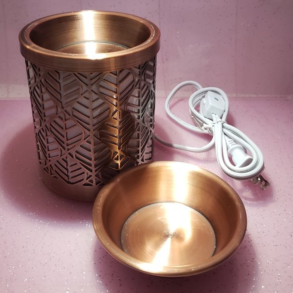 *RARE* Yankee Candle Electric Night light Tart Warmer - Picture 4 of 8